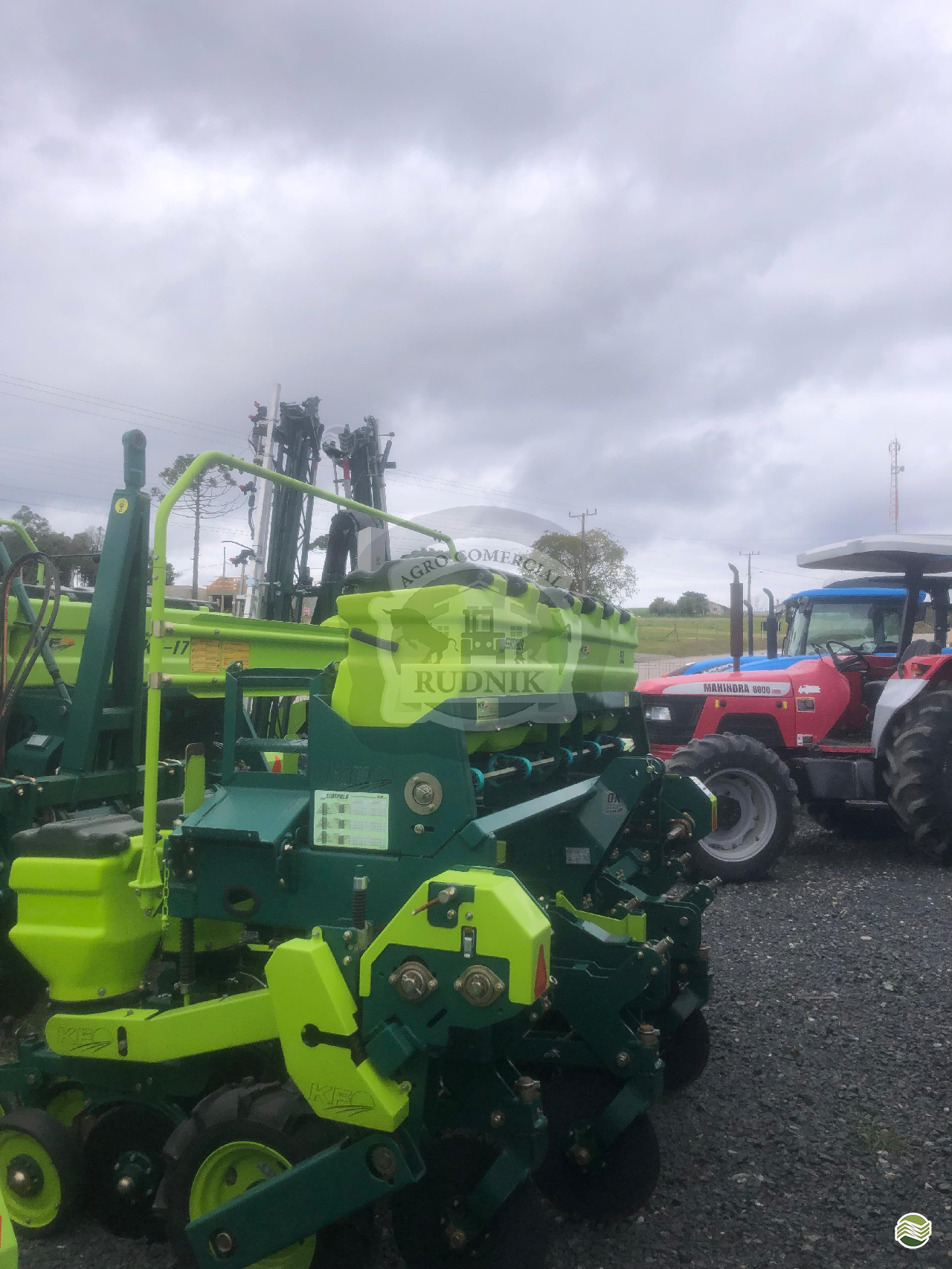 SENTINELA KF 5-A de Agrocomercial Rudnik - Landini